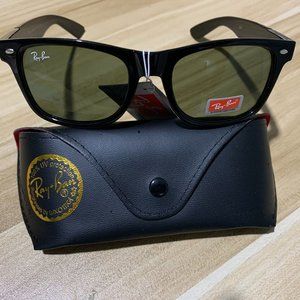 N58 Ray Ban Outlet Wayfarer RB2157 Sunglasses